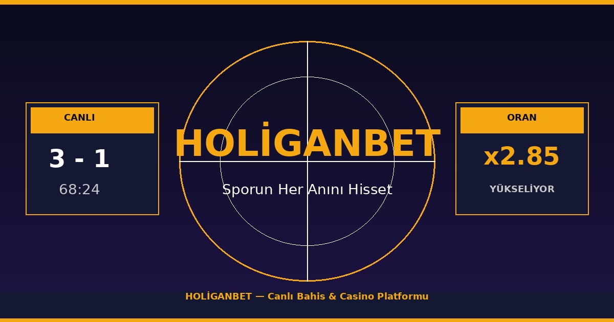 Holiganbet